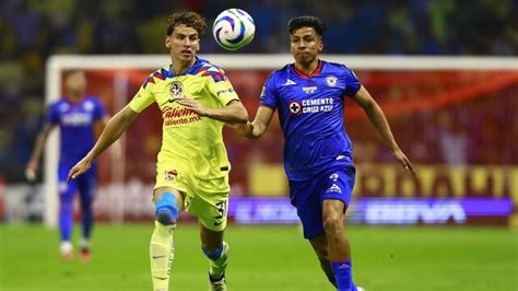 América vs Cruz Azul: Precio y fecha para comprar los boletos del ...
