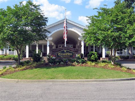 Coosaw Creek Country Club - Santee Tourism