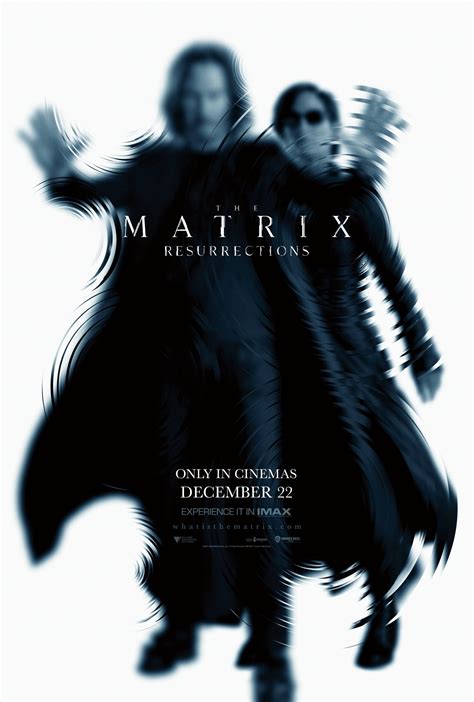 Matrix Resurrections 的图像结果