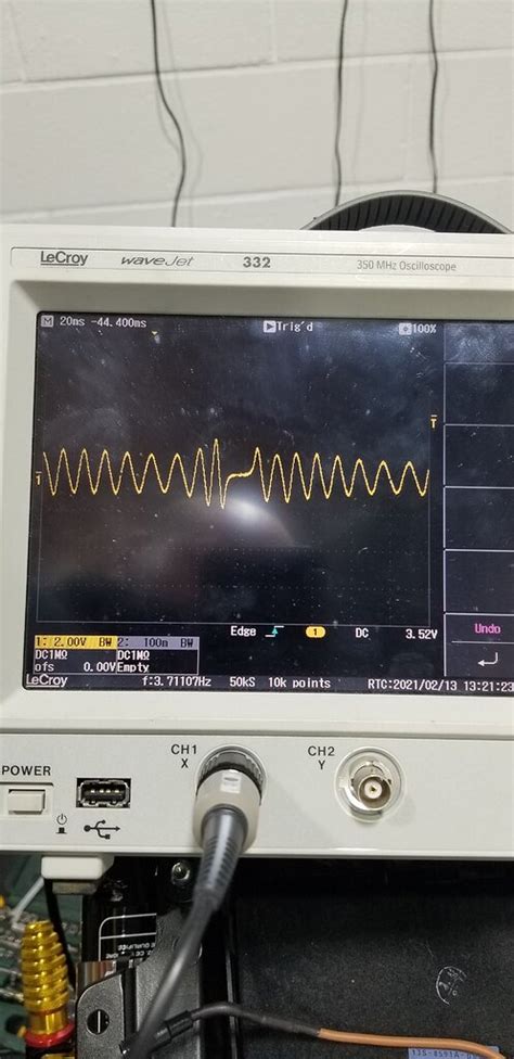Square Wave Arduino 的图像结果