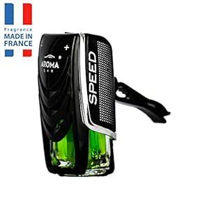 Aroma Car Speed (Lemon) : Amazon.in: Car & Motorbike