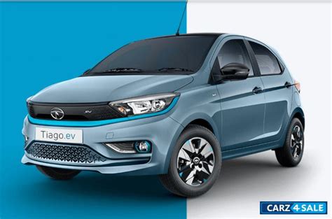 Tata Tiago EV XZ Plus Tech Lux Long Range Fast Charger price, specs ...