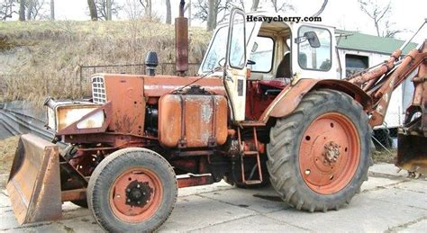 Image result for MTS 52 Tractor
