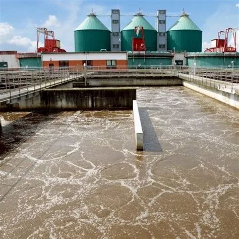 Sewage Treatment Chemical - Bio Culture for Secondary Treatment in ETP ...