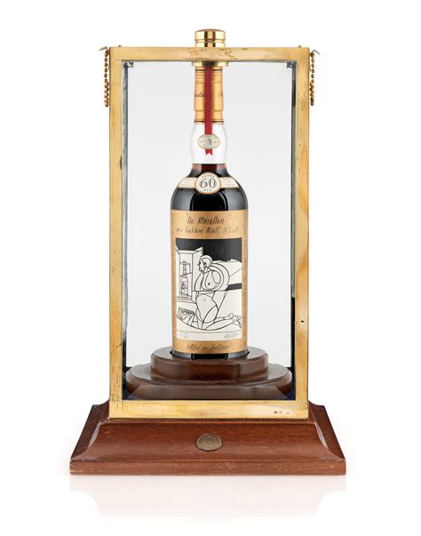 Most Expensive Whisky