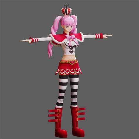 OPDB - Perona Pack - by ArcadeBunny on DeviantArt
