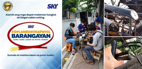 SKY intensifies 'Oplan Kontra Putol' campaign with barangay roadshows ...
