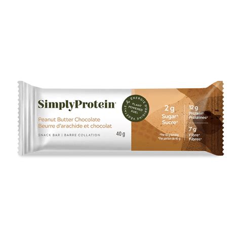 Simply Protein Chocolate Peanut Butter Snack Bar | 7-Eleven