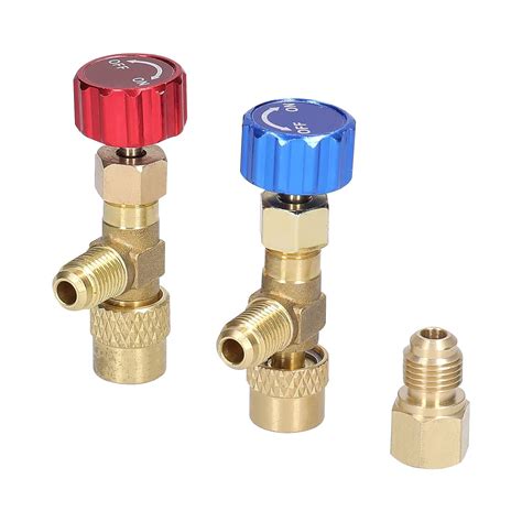 Adium R22 R410 Air Conditioner Adg Safety-Valve Quality Refrigerant ...