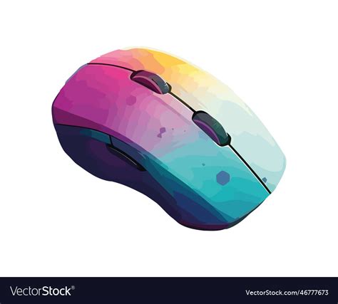 Blue Computer Mouse Vector 的图像结果