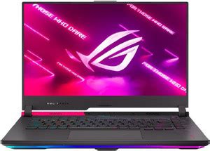 ASUS Rog Strix G15 AMD Ryzen 9 Octa Core 5th Gen AMD Ryzen™ 9 5900H ...