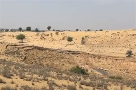 बीकानेर में हुए 70 फीट गड्ढे का ऑब्जर्वेशन पूरा, वैज्ञानिकों ने पता लगा ...