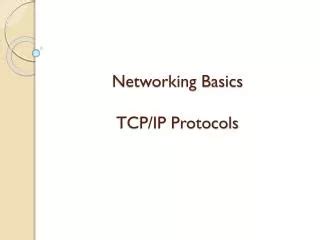 IP Networking Tutorial 的图像结果