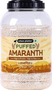 urban platter Puffed Amaranth, Price in India - Buy urban platter ...