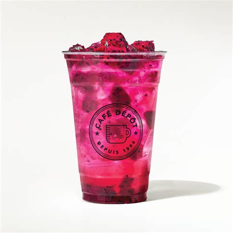 Glacés Artisanaux | Café Dépôt