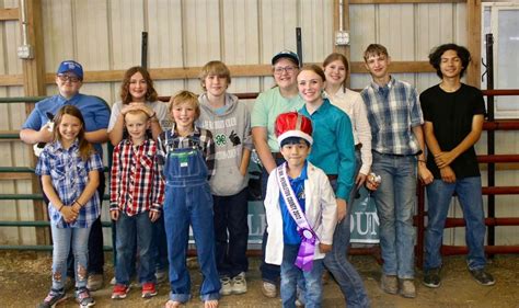 Pendleton County Fair 4-H, FFA and Open Rabbit Shows, Pendleton County ...