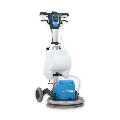 Orbital Floor Scrubber