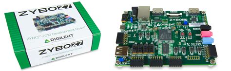 Digilent Zybo Z7 Zynq 7000 Arm Fpga Soc Development Board | Desertcart ...