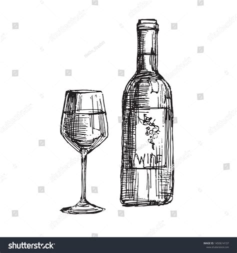 Wine Bottle Clipart