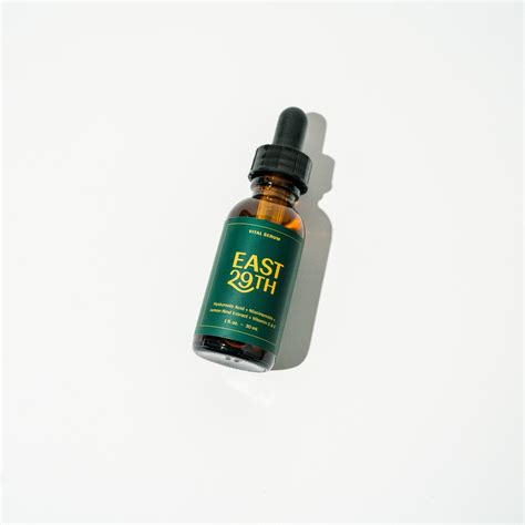 East 29th | Vital Serum Clean Beauty Skincare | East 29th