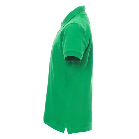 Polo Unisex Niño Algodón 200gr - Grupo Abadye
