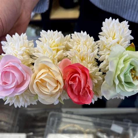 Buy Hand Gajra Online In India - Etsy India