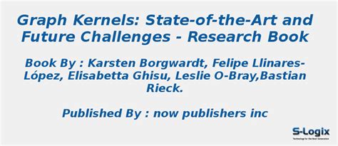Essential Research Books about Graph Kernels | S-Logix
