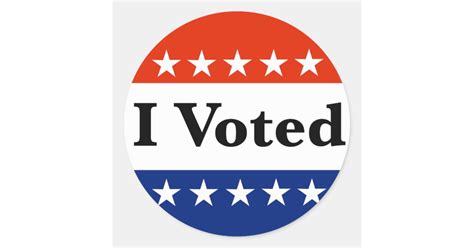 Voting Stickers 的图像结果