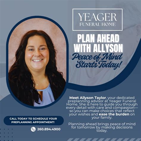 Yeager Funeral Home | Ligonier IN