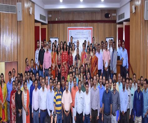 SPOC Felicitation Workshop at IIT Kanpur Outreach Centre, Kanpur | Its pg