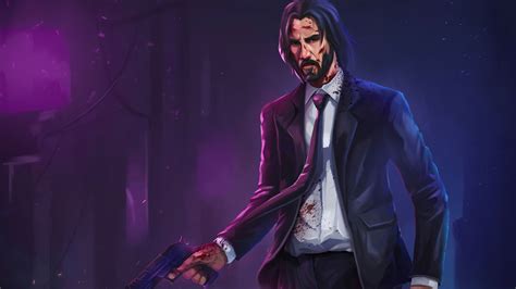 John Wick PC Wallpapers - Wallpaper Cave