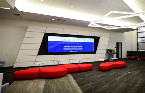 DENSO Manufacturing Tennessee, Inc. | Prince Technologies - Audio Video and Cabling Solutions ...