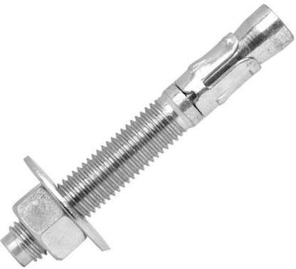 ICFS Nut & Bolt Set Wedge Anchor 12 x 120 mm Price in India - Buy ICFS ...