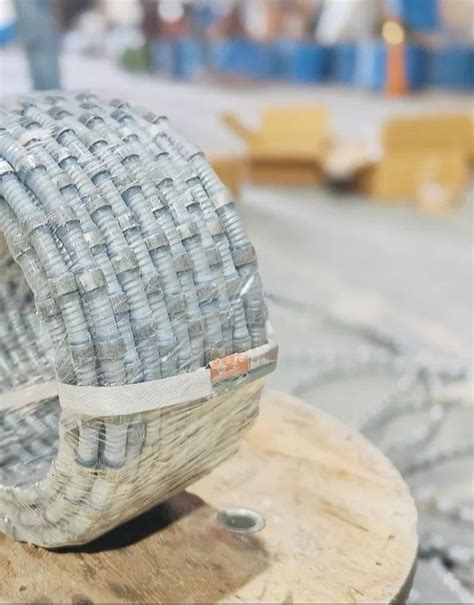 Diamond Wire Rope - Concrete Wire Saw Manufacturer from Chennai