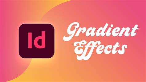 Image result for How to Make a Gradient in InDesign