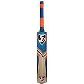 SS Magnum English Willow Cricket Bat, Size 5 (Color may vary) : Amazon ...
