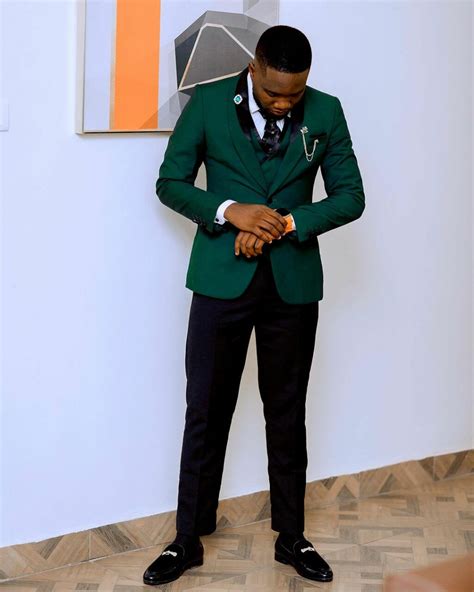 32 Prom Suit Ideas For Black Men