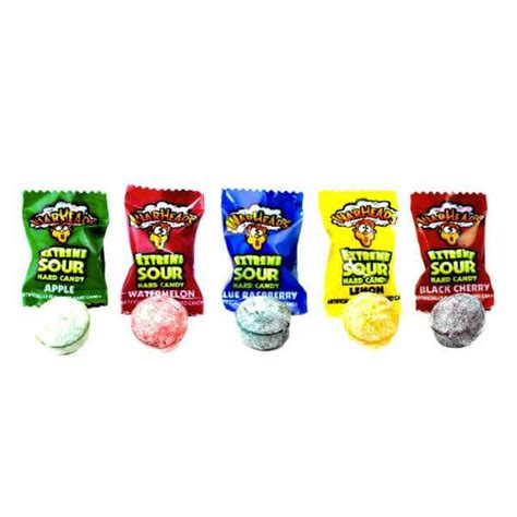 Warheads Changemaker Tub Extreme Sour 240 stk - 964 g