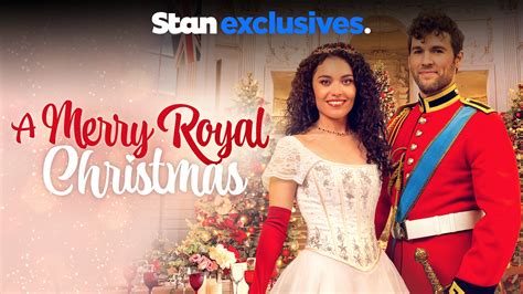 Stream A Merry Royal Christmas Online | Download and Watch HD Movies | Stan