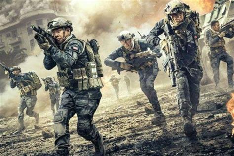 中国特种兵系列电影排行榜：《八佰》上榜，第四明星璀璨_排行榜123网