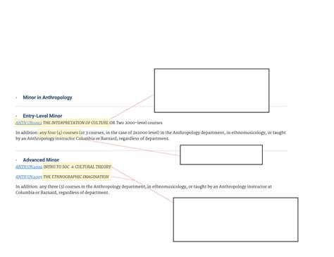 Columbia College, General Studies begin transition from concentrations ...