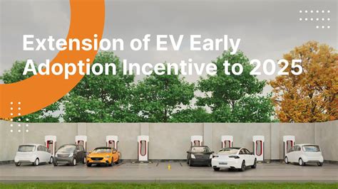 Extension of Early EV Adoption Incentive to 2025 - QuickCharge.sg