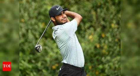 Shubhankar Sharma fails to get his PGA Tour card despite final round of ...