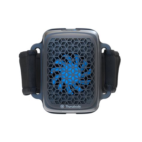 Therabody Recoverytherm Cube Instant Heat Cold And Contrast Therapy For ...