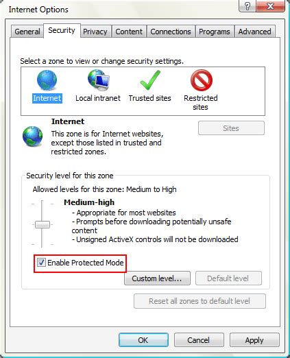 Image result for Enable 128-Bit Encryption Internet Explorer