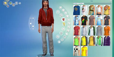 The Sims 4: How to Get More CAS Columns
