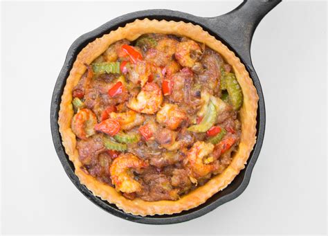 Chef John Besh Crawfish Pie Recipe | Bryont Blog
