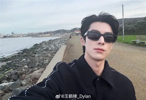 Dylan Wang Hedi Kicks Off New Historical Fantasy "Live Long and Prosper ...
