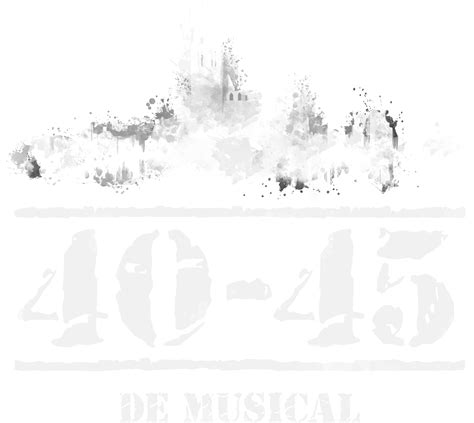 Musical - Verhaal - 40-45, de Musical