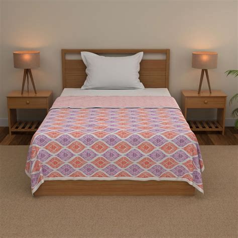 Buy STELLAR HOME Voila Cotton Printed Single Dohar from Stellar Home at ...